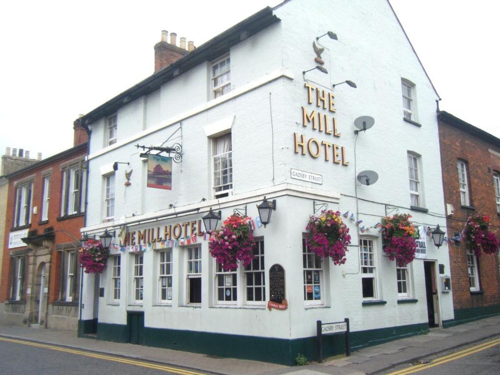 The Mill Hotel Bedford Exterior foto